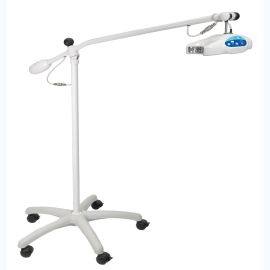BlancOne Arcus Whitening Lamp With Wheels