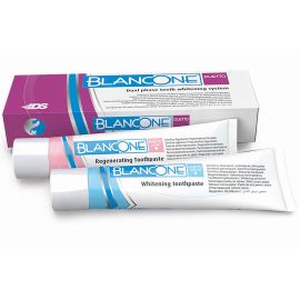 BlancOne Dual Phase Whitening Toothpaste Kit