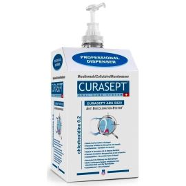 Curasept ADS 5020 0.2% Chlorhexidine Mouthwash - 5 Litre