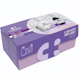 Curasept ADS Implant Pro Kit with Grey Bag