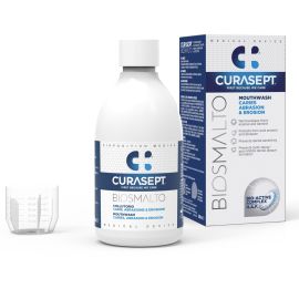 Curasept Biosmalto CA&E Mouthwash - 300ml