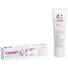 Curasept Biosmalto Mousse for Sensitive Teeth – Tutti-Frutti – 50ml