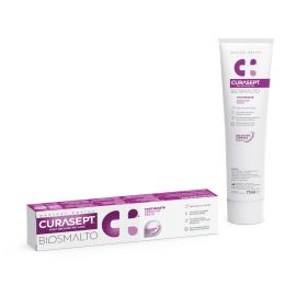 Curasept Biosmalto Sensitive Toothpaste 75ml Delicate Mint