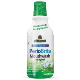 Nature's Answer PerioBrite Alcohol-Free Mouthwash 480ml