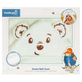 Kokomo Paddington Baby Hooded Towel