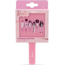 Barbie Hand Held Cosmetic Mirror
