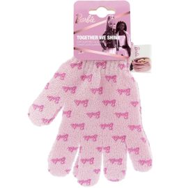 Barbie Exfoliating Gloves