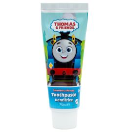 Kokomo Thomas Strawberry Toothpaste 75ml 3+ Years