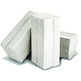 Connect Hygiene 2 Ply C-Fold Towel - White - Pack Of 15