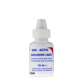 Lactona Duo-Active Disclosing Solution 10ml