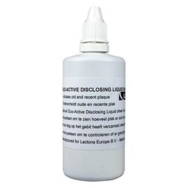 Lactona Duo-Active Disclosing Solution 60ml