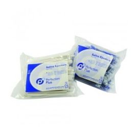 Perfection Plus Saliva Ejectors Blue - Pack Of 100
