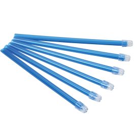 Perfection Plus Saliva Ejectors Blue - Pack Of 100