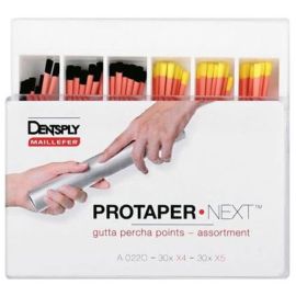 Dentsply ProTaper Next Gutta Percha Points - X4/X5 - Pack Of 60