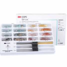 3M Sof-Lex Finishing and Polishing System Kit