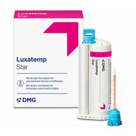 DMG Luxatemp Star A1 76g Automix Cartridge