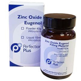 Perfection Plus Zinc Oxide Eugenol Powder - 40g
