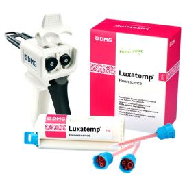 DMG Luxatemp Flours - Shade A2 - 76gm