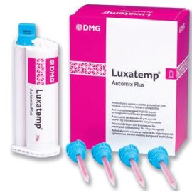 DMG Luxatemp Plus Fluorescent Catridge A3 76g