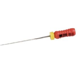 Perfection Plus Eco+ Hand K Files - 25mm Size 15 - Pack Of 6