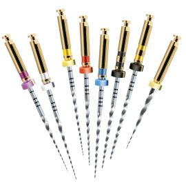 Dentsply Protaper Assorted Kit - SX-F3 25mm - Pack Of 6