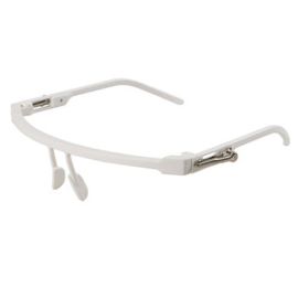 Perfection Plus Protect+ Visor Frame - White 