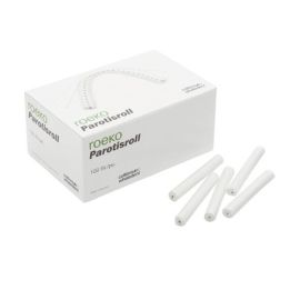 Roeko Parotisroll Cotton Roll - No 2 - Pack Of 100