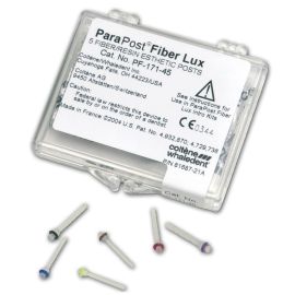 Coltene Parapost Fiber Lux Post Refill Size 4 - 1 Pack of 5