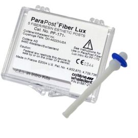 Coltene ParaPost Fiber LUX Refill Size 4.5 - Pack Of 5