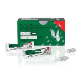GC Fuji IX Gp Fast Capsules A2 - 50 Capsules
