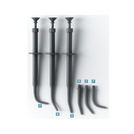 Pegasus Autoclavable Amalgam Carrier Nozel - 90 Degrees