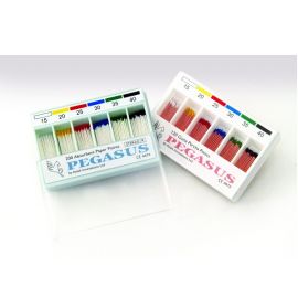 Pegasus Gutta Percha Points - No 60 - Pack Of 120