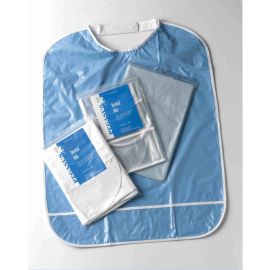 Pegasus Blue Cape Velcro Fastening