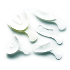 Pegasus Disposable Bite Trays Anterior - 40 Peices