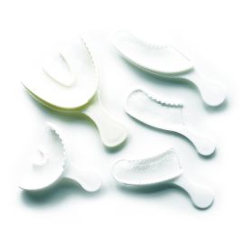 Pegasus Disposable Bite Trays Full Arch - 40 Peices