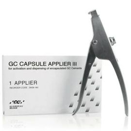 GC Fuji Capsule Applier III