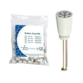 Perfection Plus Rubber Cups Ra - Pack Of 100