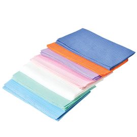 Perfection Plus Serviette BiB - Green - Pack Of 500