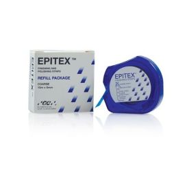 GC Epitex Composite Finishing Strips Coarse 10m