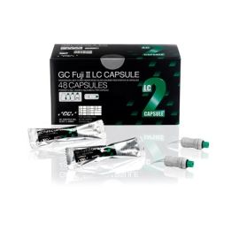 GC Fuji II LC A3 - Pack Of 50 Capsules