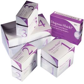 Dentsply Disposa-Sheild No.1