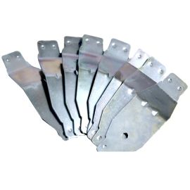 Codent Disposable Metal Handles Pack Of 10