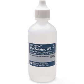 Pulpdent EDTA 17% Solution 120ml