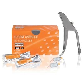 GC G-Cem Capsules Translucent