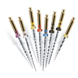 Dentsply Sterile Protaper Assorted Base Kit - 25mm - Pack Of 6