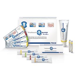 Voco Profluorid Varnish Tube Caramel - 10ml