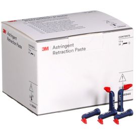 3M Astringent Retraction Paste Refill Pack Of 25