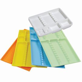 Perfection Plus Monotrays Mini Trays - 183x140mm - Pack Of 50