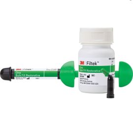 3M Filtek One Bulk Fill Restorative Shade A3 20 X 0.2g Capsules 