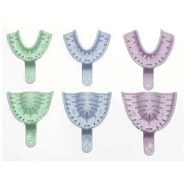 Pegasus Transform Tray - Dentate - Medium Upper No.4 - 12 Per Pack